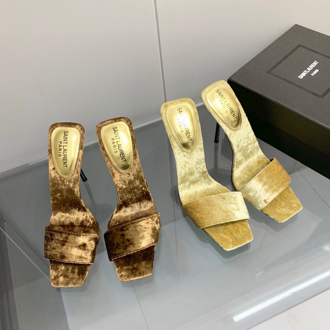Replica Saint Laurent Sandals